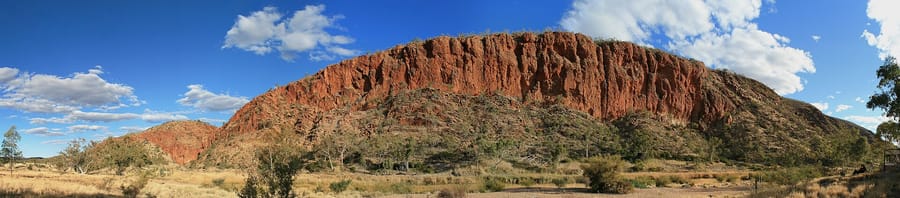 West MacDonnell Ranges