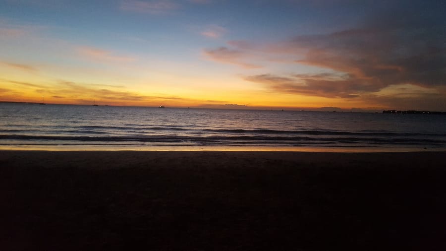 Mindil Beach sunset