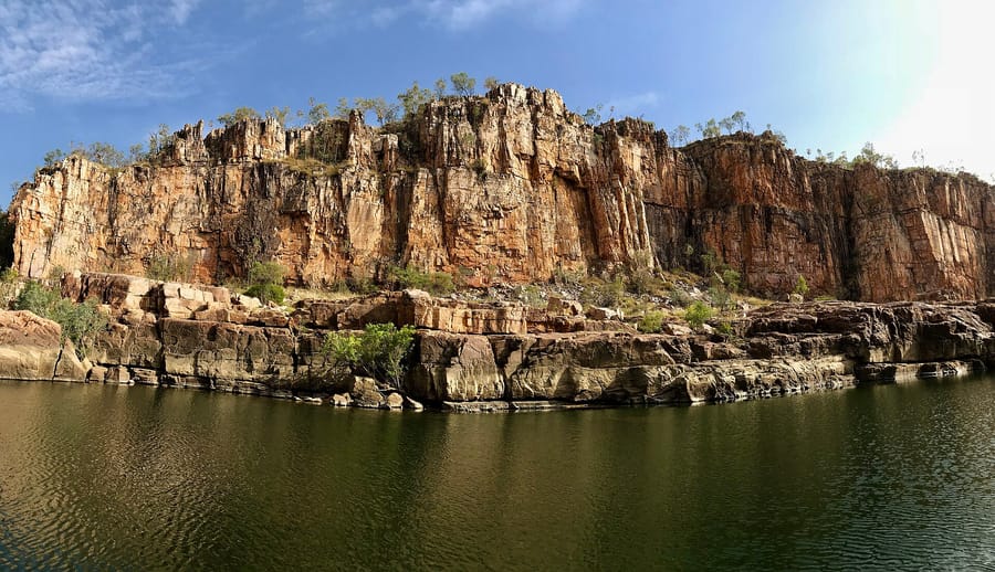 Nitmiluk Katherine Gorge